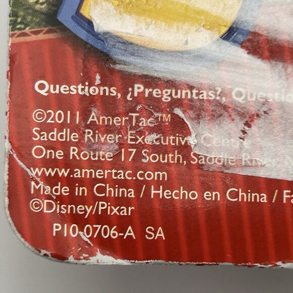 NEW Buzz Lightyear LED Night Light Disney Pixar Toy Story 3 Sealed Energy Saving - Picture 3 of 3